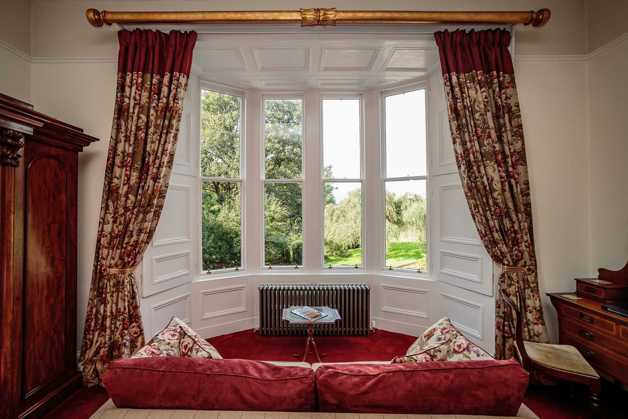 House interior Nithbank Country Estate